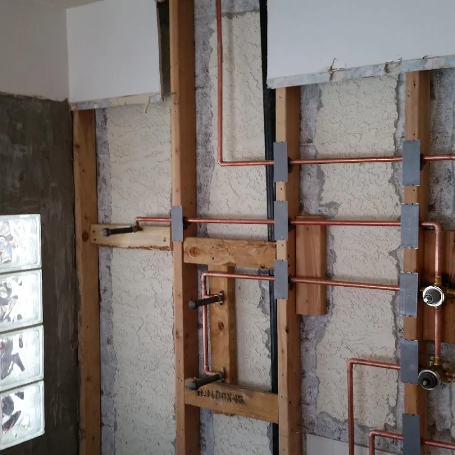 Copper pipe installation for Repiping in North Las Vegas