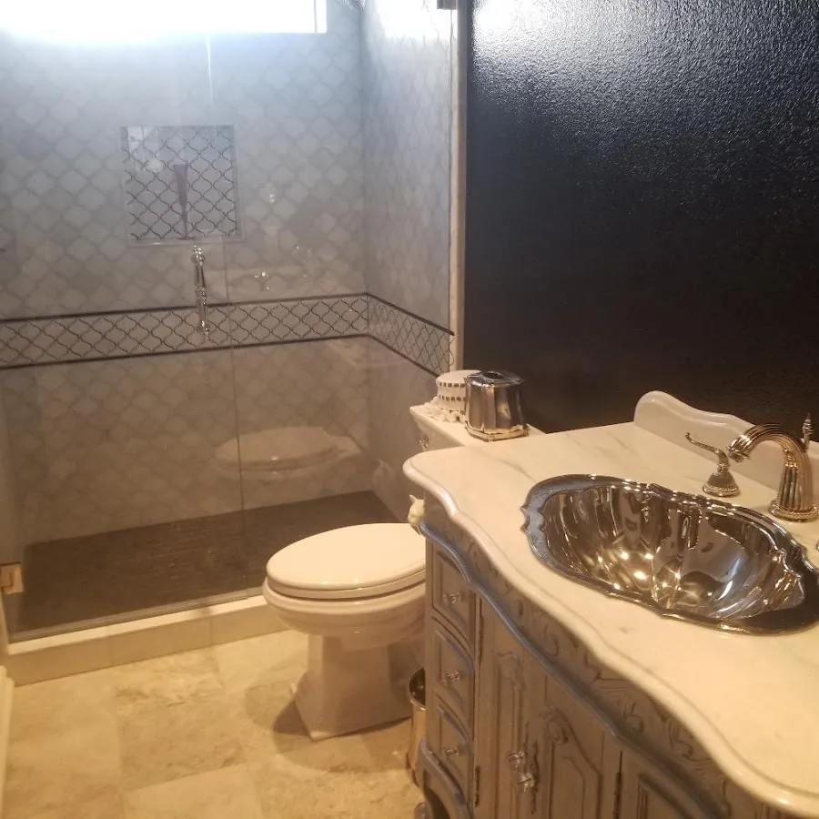 Professional plumbing work and bathroom remodeling in North Las Vegas